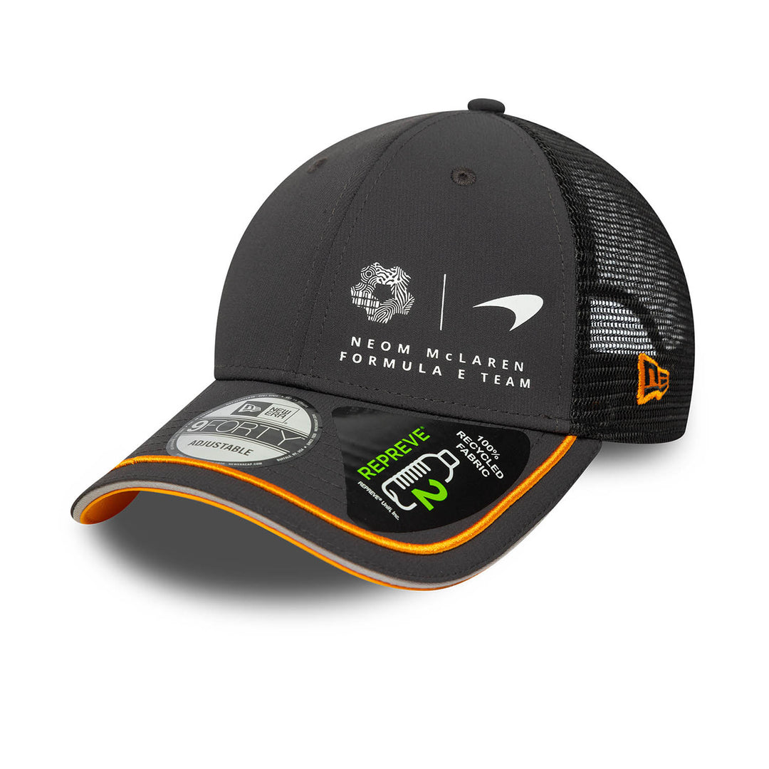 2025 Formula E NEOM Team Cap - McLaren F1 - Fueler™ - 60669296 - fueler.store - Cap