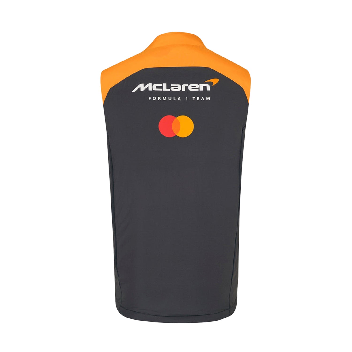 2025 Hybrid Team Gilet - McLaren F1 - Fueler™ - TU9916-126-S - fueler.store - Jacket