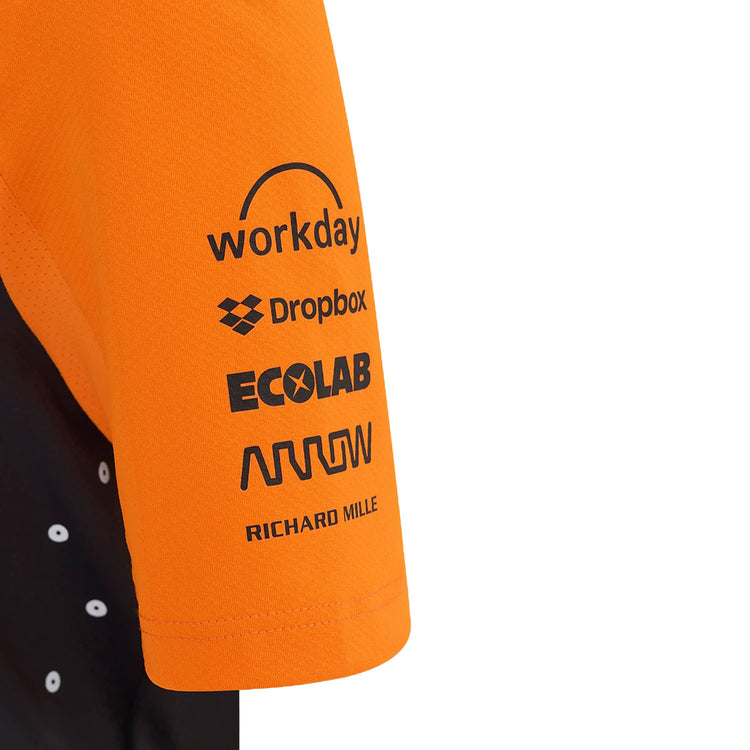 2025 Kids Team T-Shirt - McLaren F1 - Fueler™ - TJ9923-126-JS - fueler.store - T-Shirt