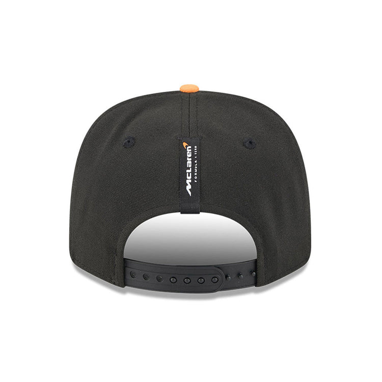 2025 Lando Norris Driver Cap - Austin GP Special Edition - McLaren F1 - Fueler™ - 60757876 - fueler.store - Cap