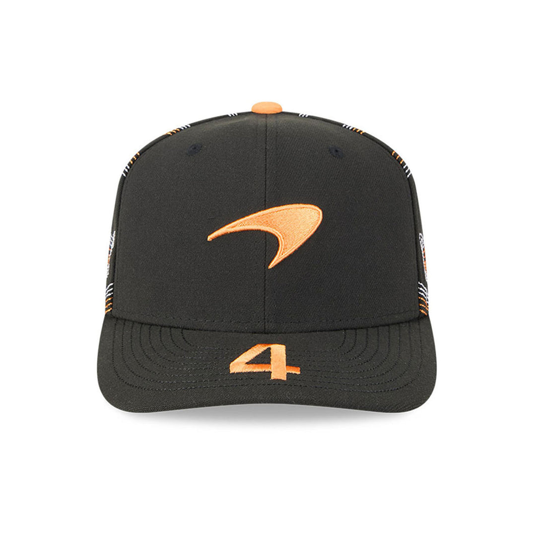 2025 Lando Norris Driver Cap - Austin GP Special Edition - McLaren F1 - Fueler™ - 60757876 - fueler.store - Cap