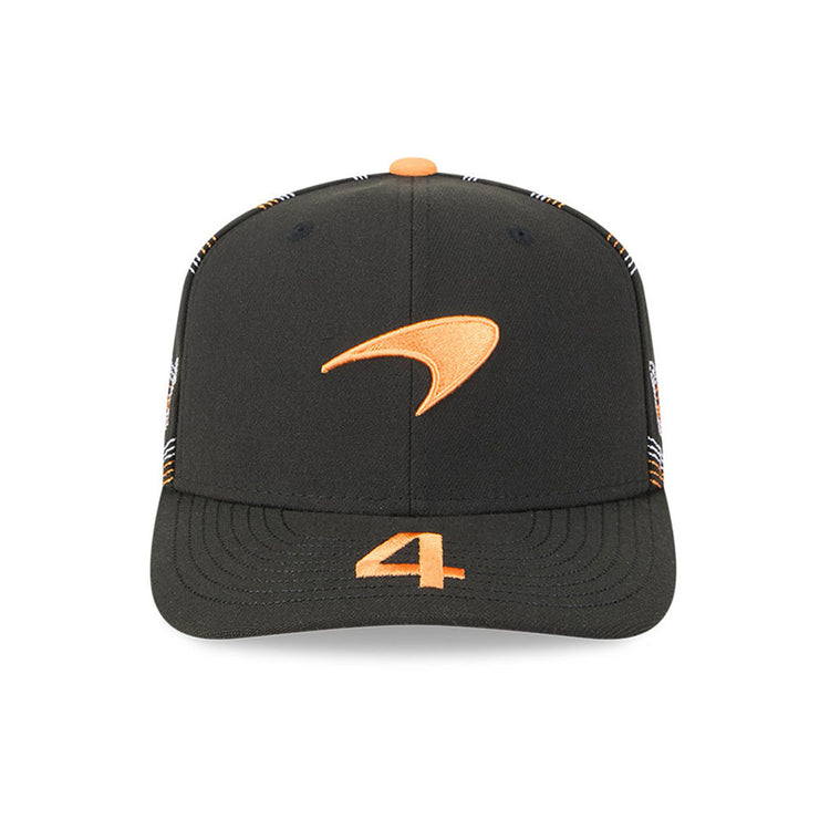 2025 Lando Norris Driver Cap - Austin GP Special Edition - McLaren F1 - Fueler™ - 60757876 - fueler.store - Cap