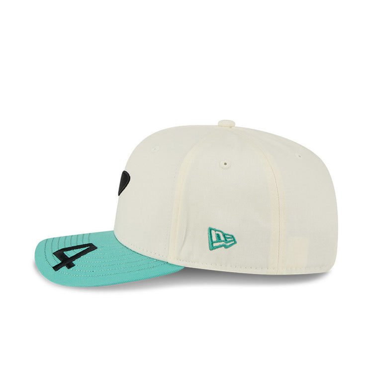 2025 Lando Norris Driver Cap - Brazil GP Special Edition - McLaren F1 - Fueler™ - 60757880 - fueler.store - Cap