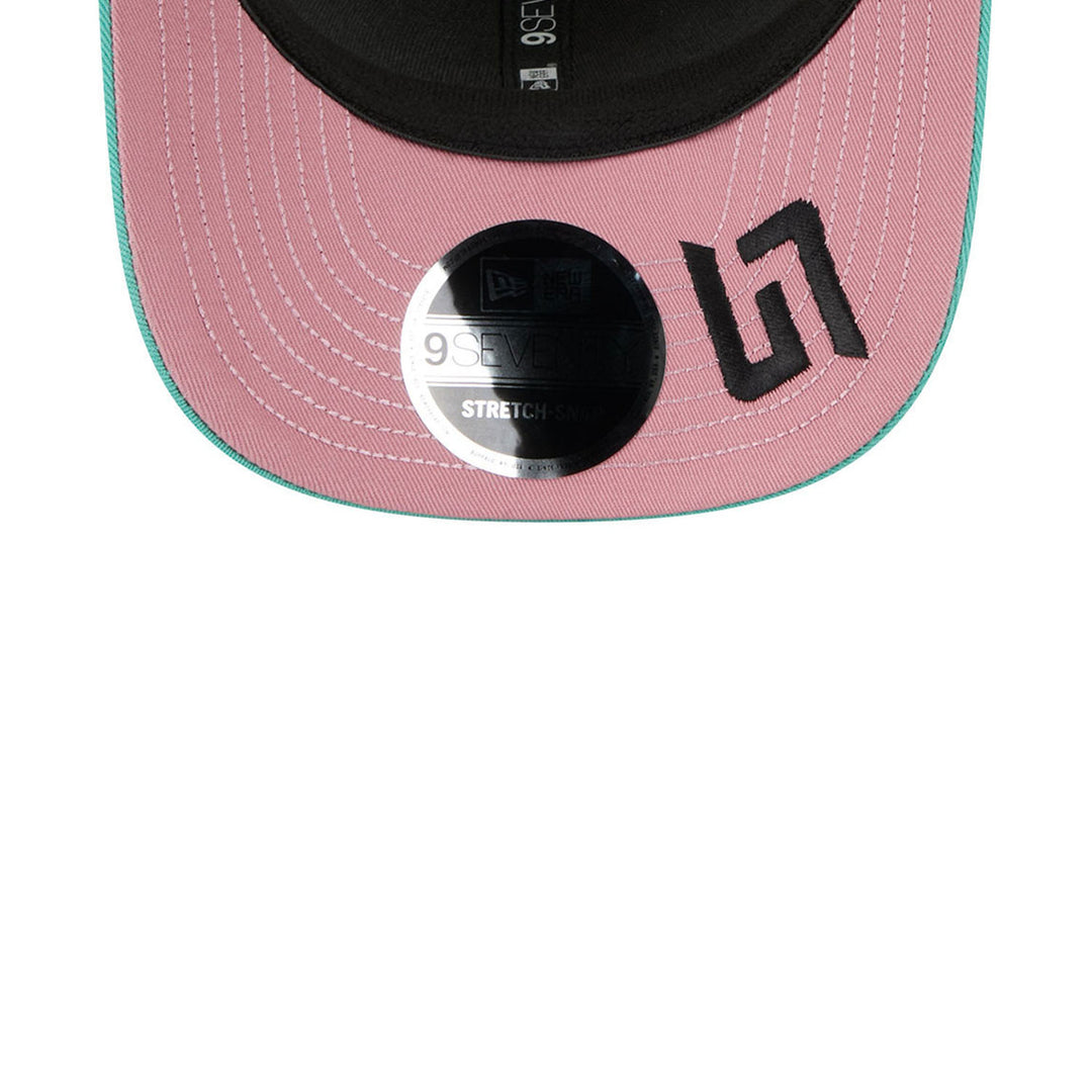 2025 Lando Norris Driver Cap - Brazil GP Special Edition - McLaren F1 - Fueler™ - 60757880 - fueler.store - Cap