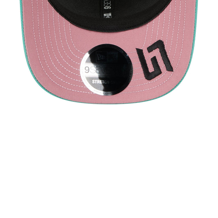 2025 Lando Norris Driver Cap - Brazil GP Special Edition - McLaren F1 - Fueler™ - 60757880 - fueler.store - Cap