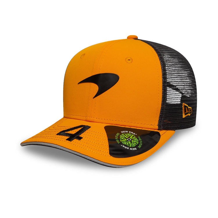 McLaren F1 - 2025 Lando Norris Driver Cap - Cap - Fueler™ 
