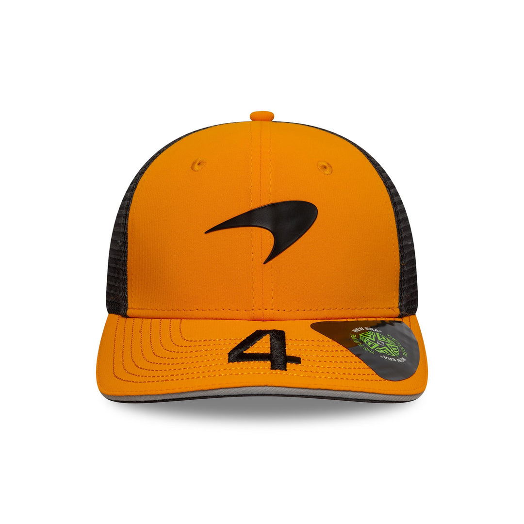 2025 Lando Norris Driver Cap - McLaren F1 - Fueler™ - 60691413 - fueler.store - Cap