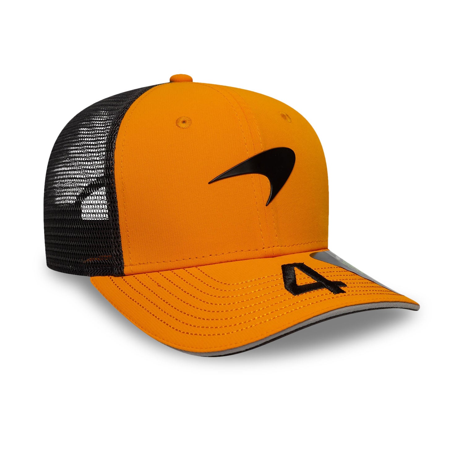F1 Lando Norris McLaren ドライバーキャップ 2025 Lando Norris Driver Cap – Fueler