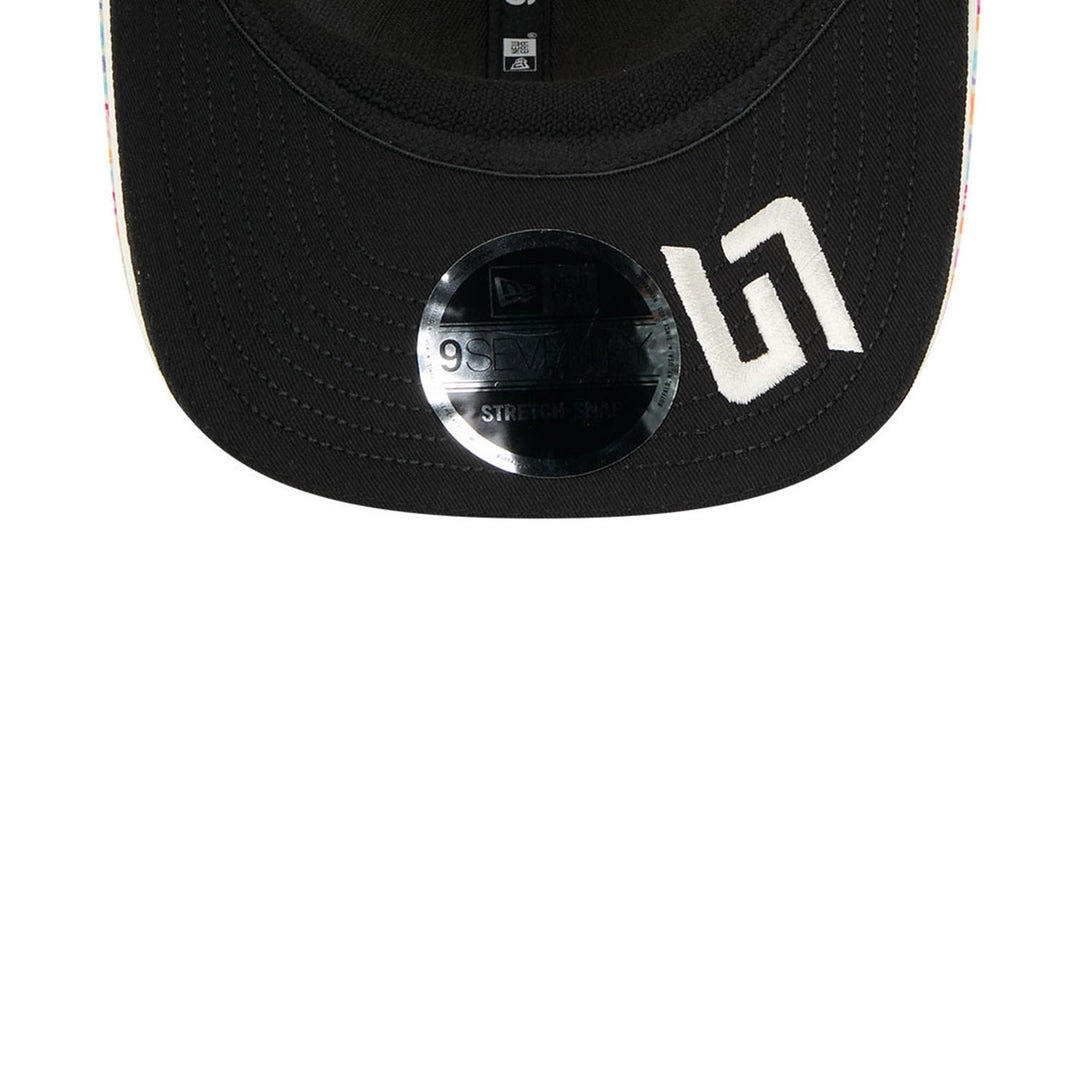 2025 Lando Norris Driver Cap - Mexico GP Special Edition - McLaren F1 - Fueler™ - 60757900 - fueler.store - Cap
