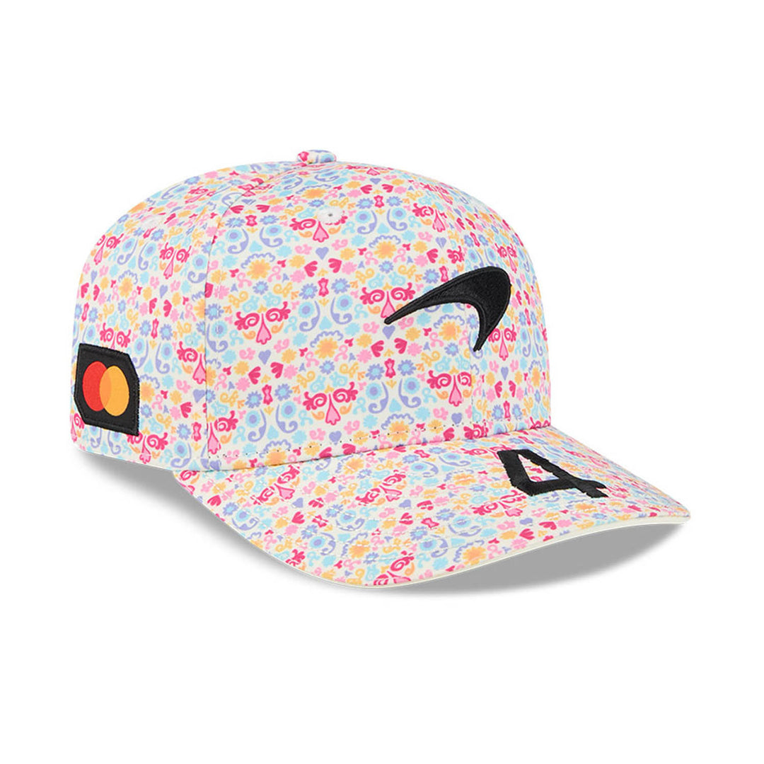 2025 Lando Norris Driver Cap - Mexico GP Special Edition - McLaren F1 - Fueler™ - 60757900 - fueler.store - Cap