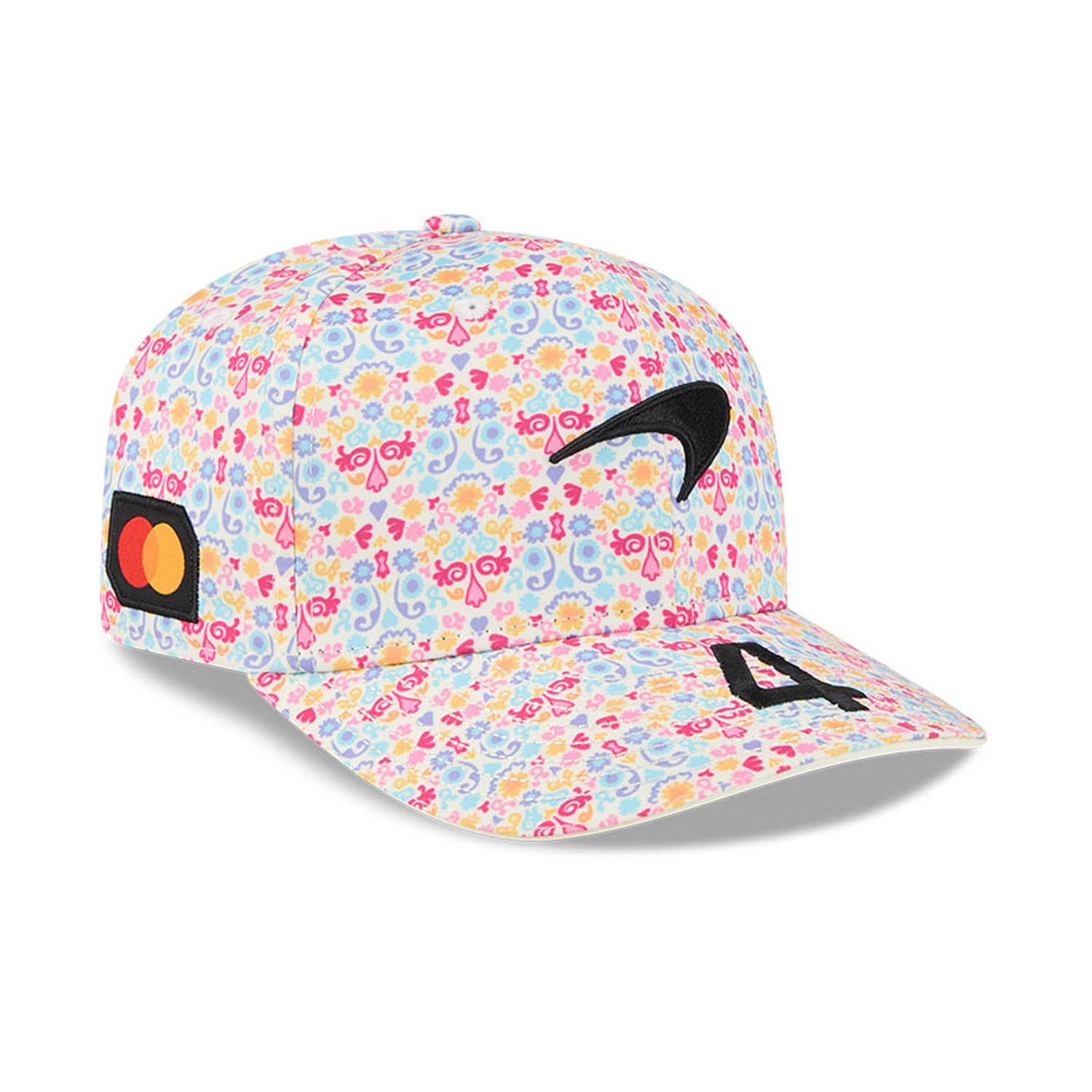 2025 Lando Norris Driver Cap - Mexico GP Special Edition - McLaren F1 - Fueler™ - 60757900 - fueler.store - Cap