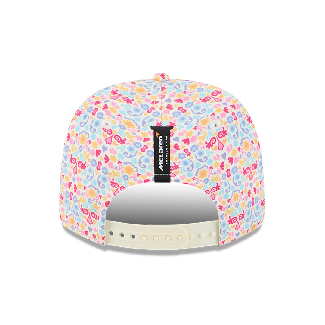 2025 Lando Norris Driver Cap - Mexico GP Special Edition - McLaren F1 - Fueler™ - 60757900 - fueler.store - Cap