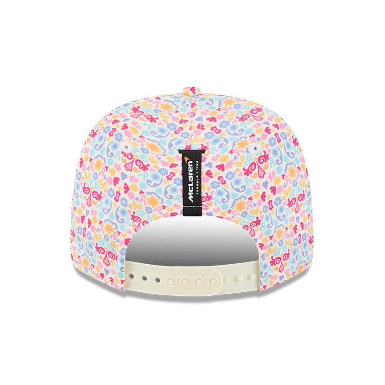 2025 Lando Norris Driver Cap - Mexico GP Special Edition - McLaren F1 - Fueler™ - 60757900 - fueler.store - Cap