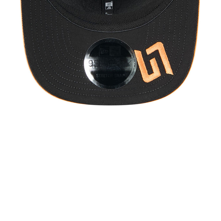 2025 Lando Norris Driver Cap - Vegas GP Special Edition - McLaren F1 - Fueler™ - 60757879 - fueler.store - Cap