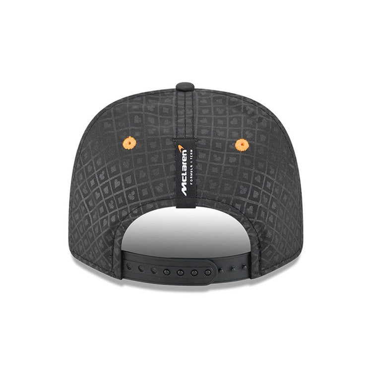 2025 Lando Norris Driver Cap - Vegas GP Special Edition - McLaren F1 - Fueler™ - 60757879 - fueler.store - Cap