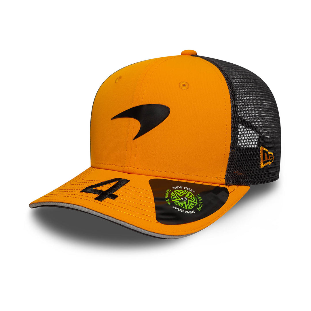2025 Lando Norris Kids Driver Cap - McLaren F1 - Fueler™ - 60669301 - fueler.store - Cap