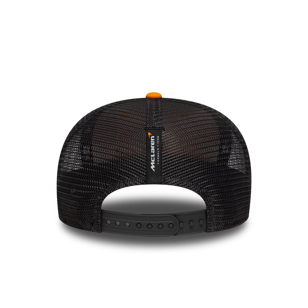 2025 Lando Norris Kids Driver Cap - McLaren F1 - Fueler™ - 60669301 - fueler.store - Cap