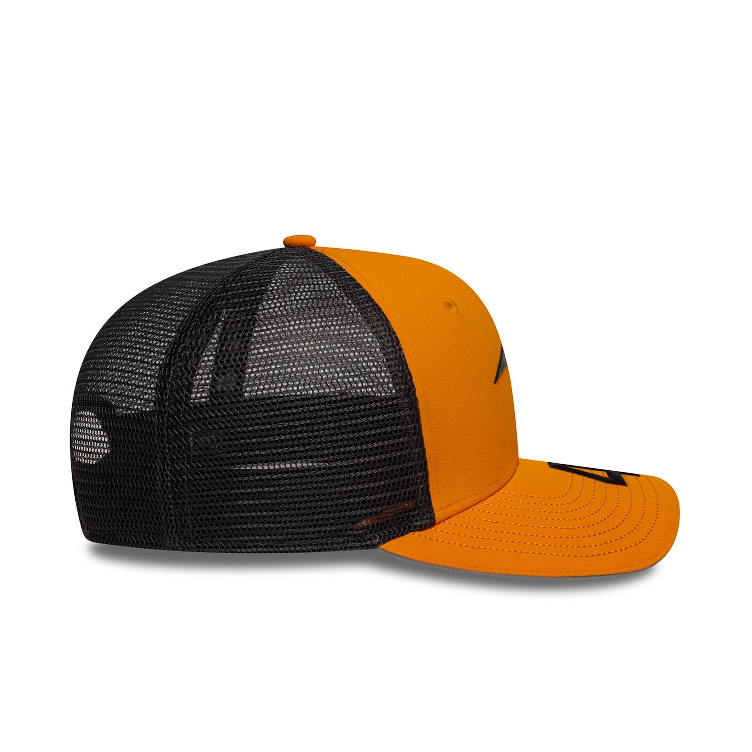 2025 Lando Norris Kids Driver Cap - McLaren F1 - Fueler™ - 60669301 - fueler.store - Cap