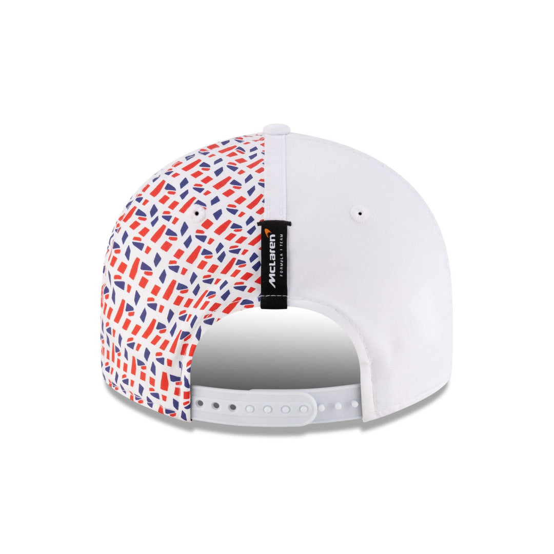 2025 Norris Driver Cap - Silverstone Special Edition - McLaren F1 - Fueler™ - 60757500 - fueler.store - Cap