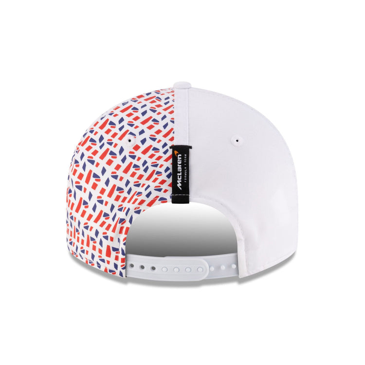 2025 Norris Driver Cap - Silverstone Special Edition - McLaren F1 - Fueler™ - 60757500 - fueler.store - Cap