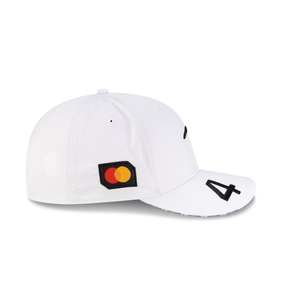 2025 Norris Driver Cap - Silverstone Special Edition - McLaren F1 - Fueler™ - 60757500 - fueler.store - Cap