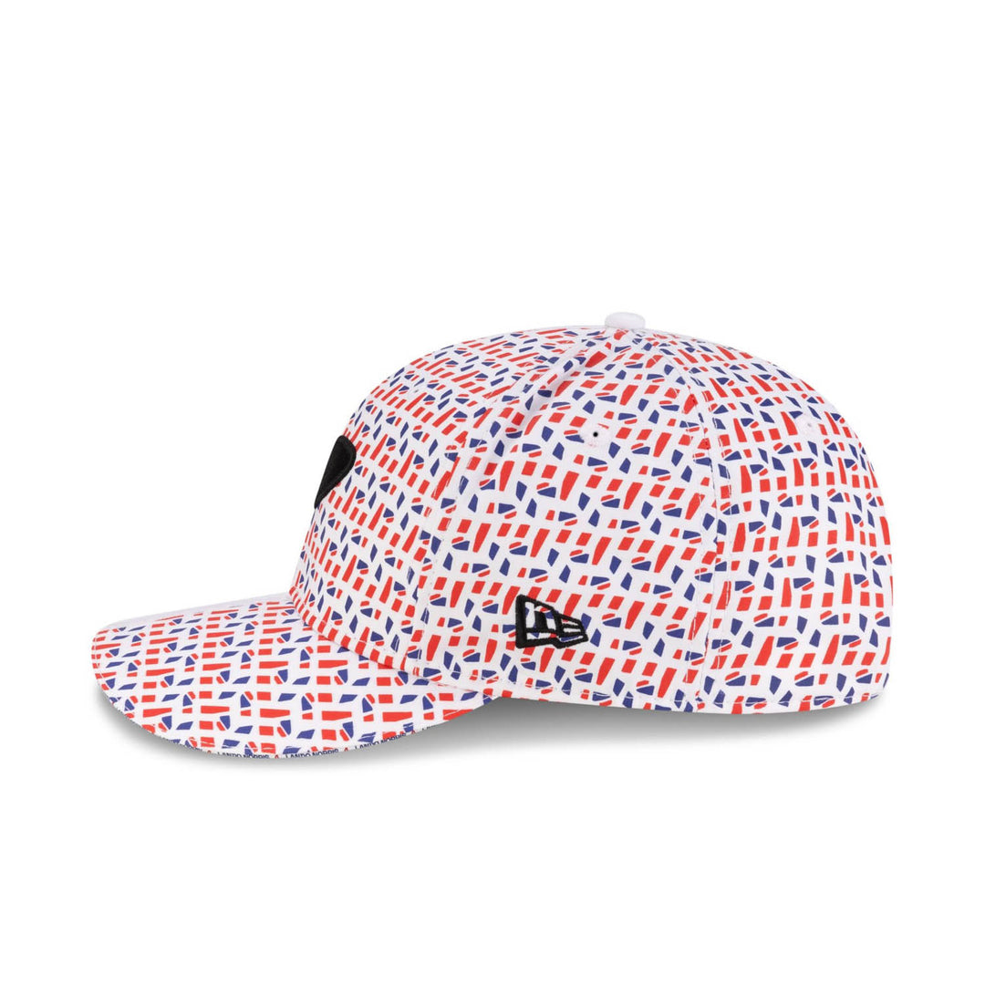 2025 Norris Driver Cap - Silverstone Special Edition - McLaren F1 - Fueler™ - 60757500 - fueler.store - Cap