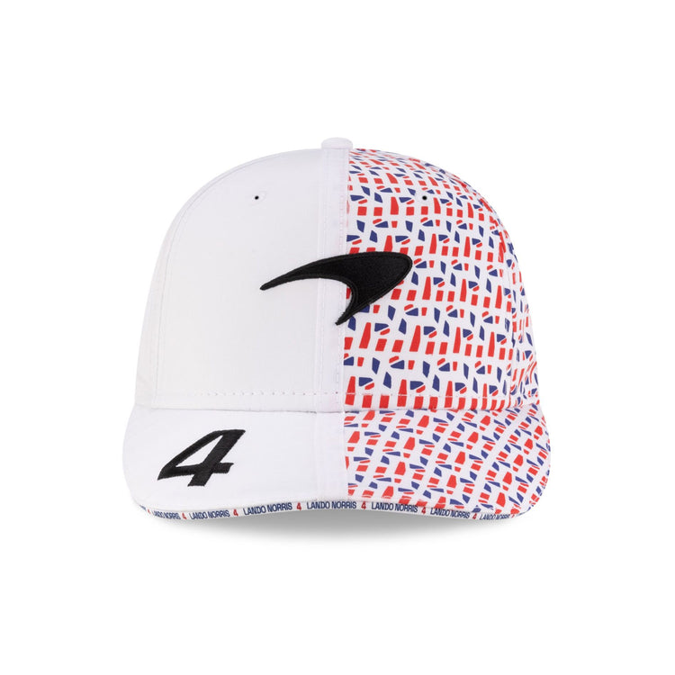 2025 Norris Driver Cap - Silverstone Special Edition - McLaren F1 - Fueler™ - 60757500 - fueler.store - Cap