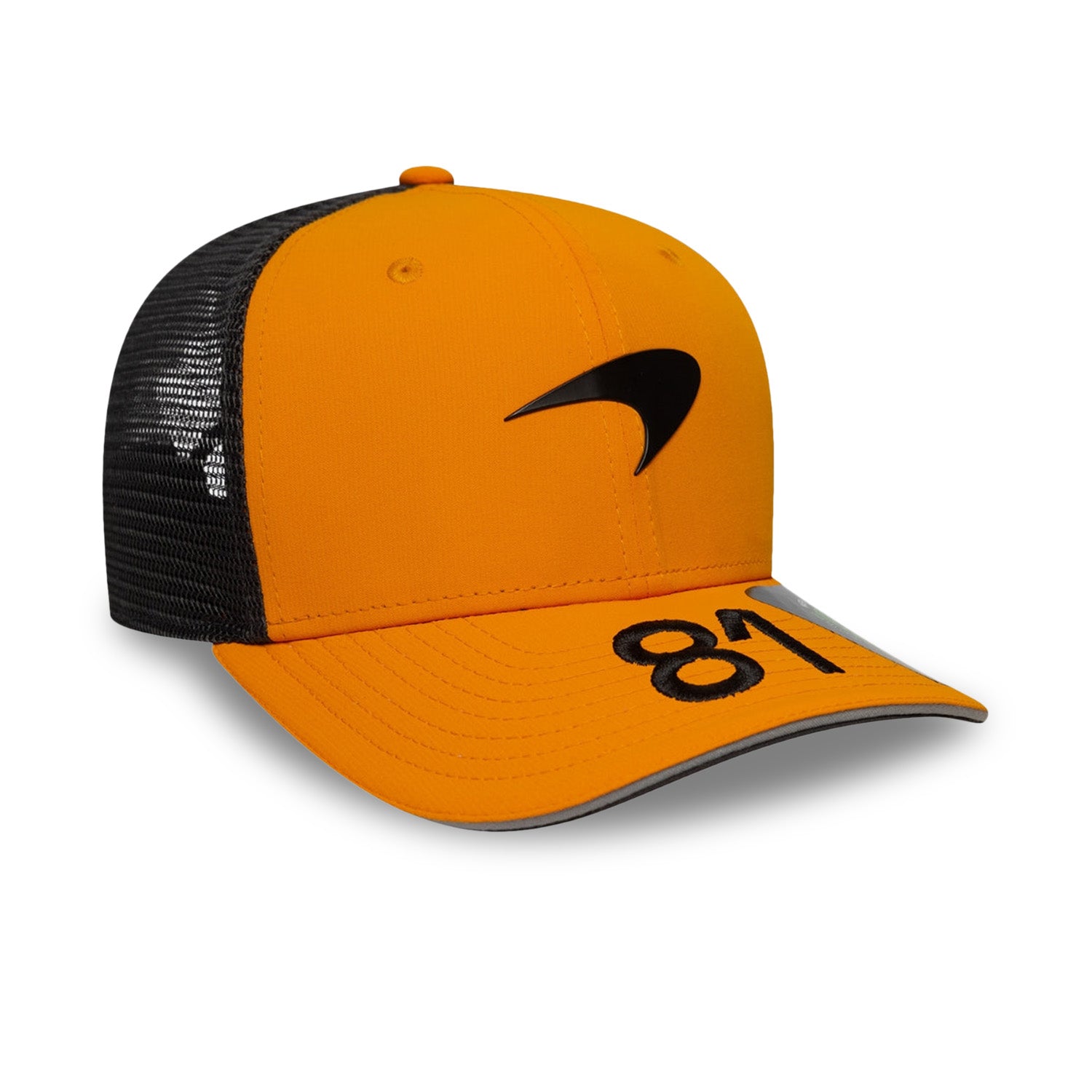 2025 Oscar Piastri Driver Cap - McLaren F1 - Fueler™ - 60669282 - fueler.store - Cap