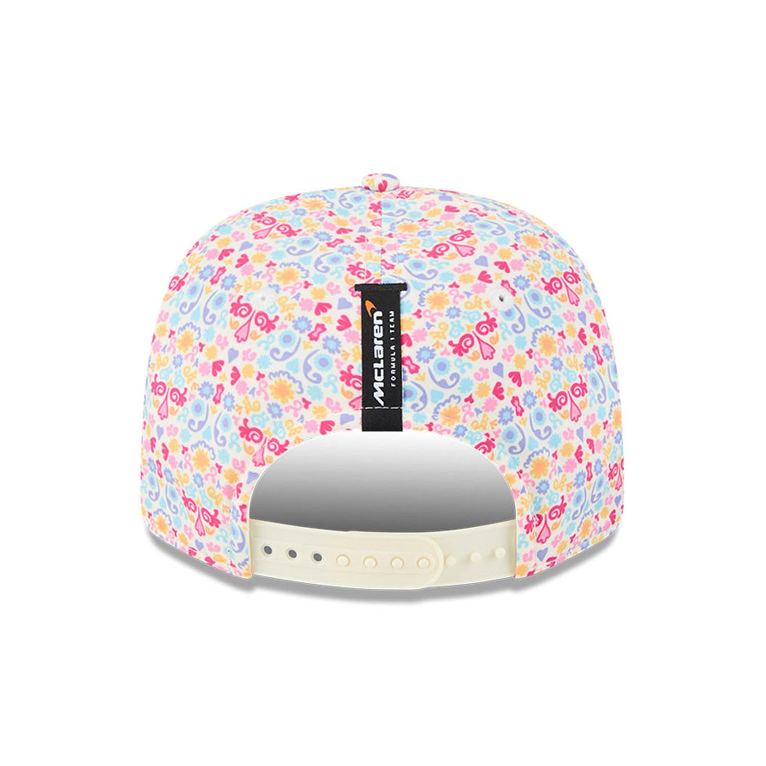 2025 Oscar Piastri Driver Cap - Mexico GP Special Edition - McLaren F1 - Fueler™ - 60757896 - fueler.store - Cap