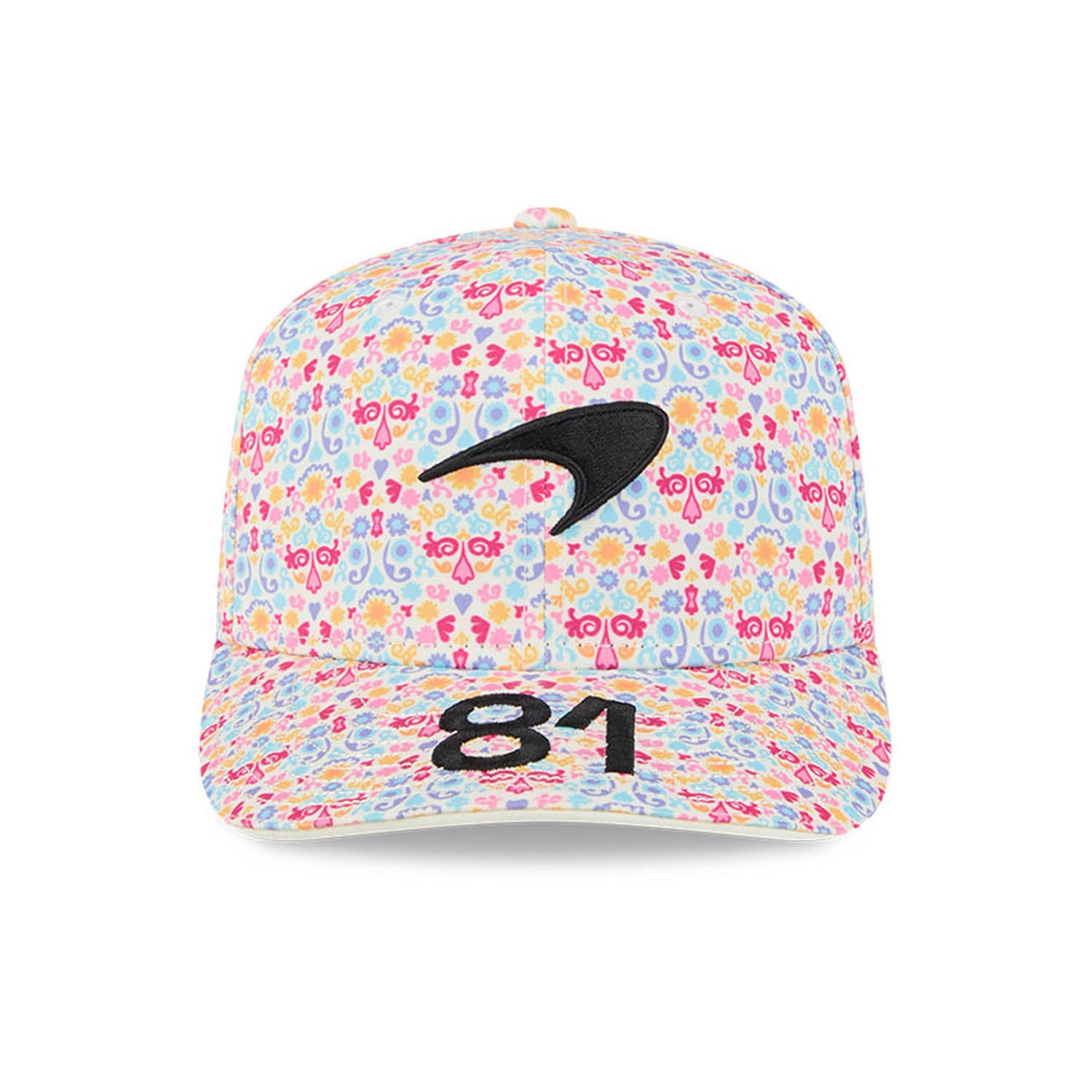2025 Oscar Piastri Driver Cap - Mexico GP Special Edition – Fueler