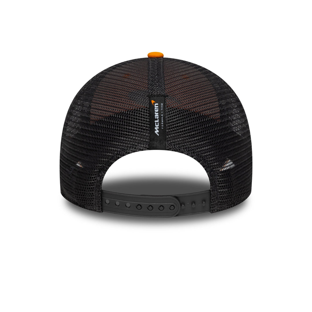 2025 Paddock Team Cap - McLaren F1 - Fueler™ - 60669281 - fueler.store - Cap