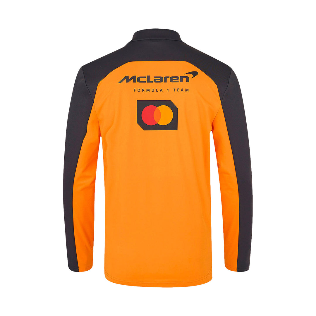 McLaren F1 - 2025 Softshell Team Jacket - Jacket - Fueler™ 