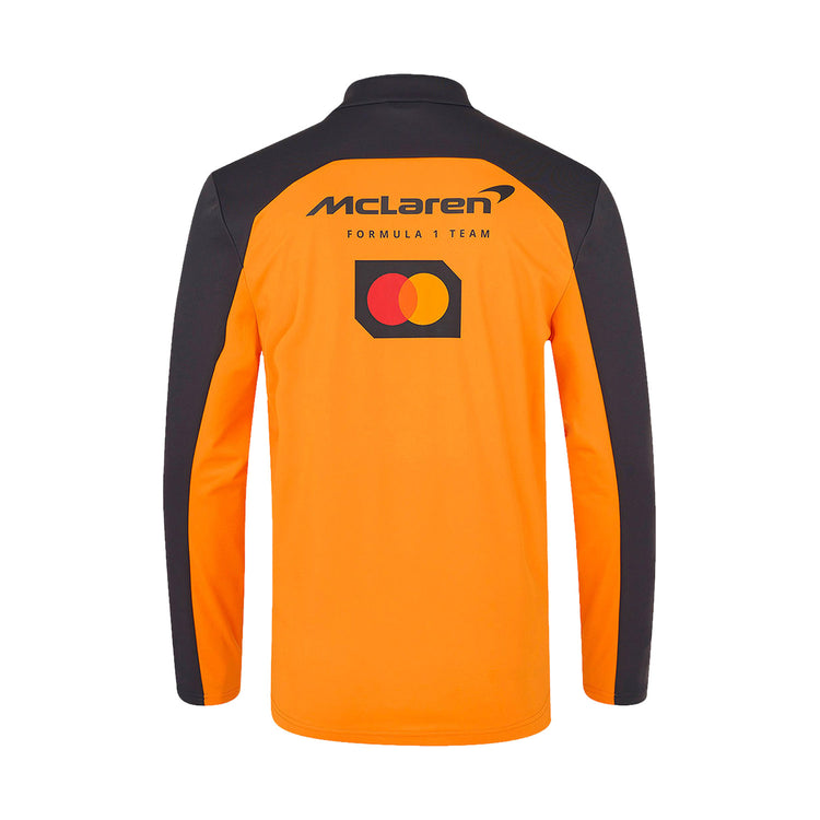 2025 Softshell Team Jacket - McLaren F1 - Fueler™ - TU9917-088-S - fueler.store - Jacket