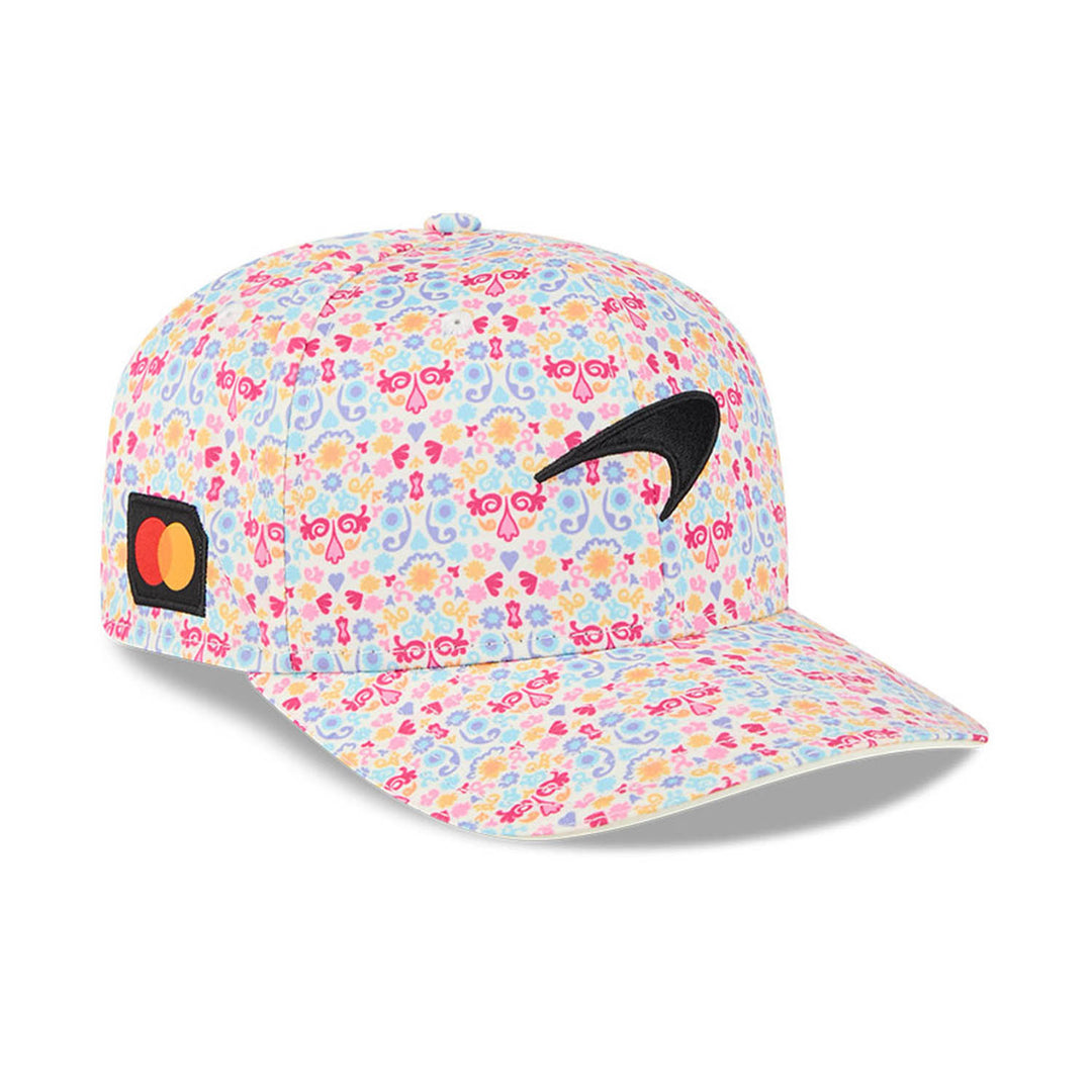 2025 Team Cap - Mexico GP Special Edition - McLaren F1 - Fueler™ - 60757895 - fueler.store - Cap