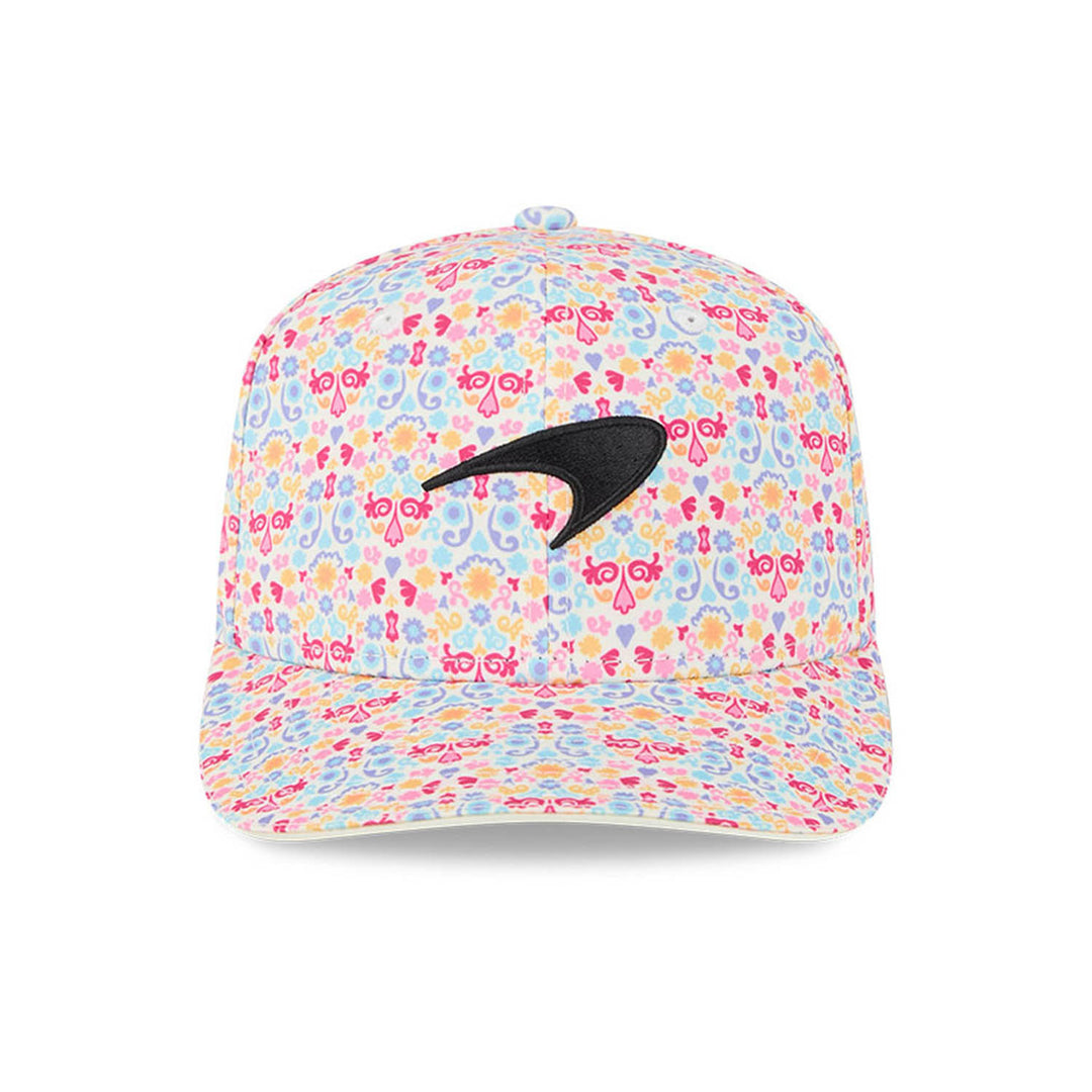2025 Team Cap - Mexico GP Special Edition - McLaren F1 - Fueler™ - 60757895 - fueler.store - Cap