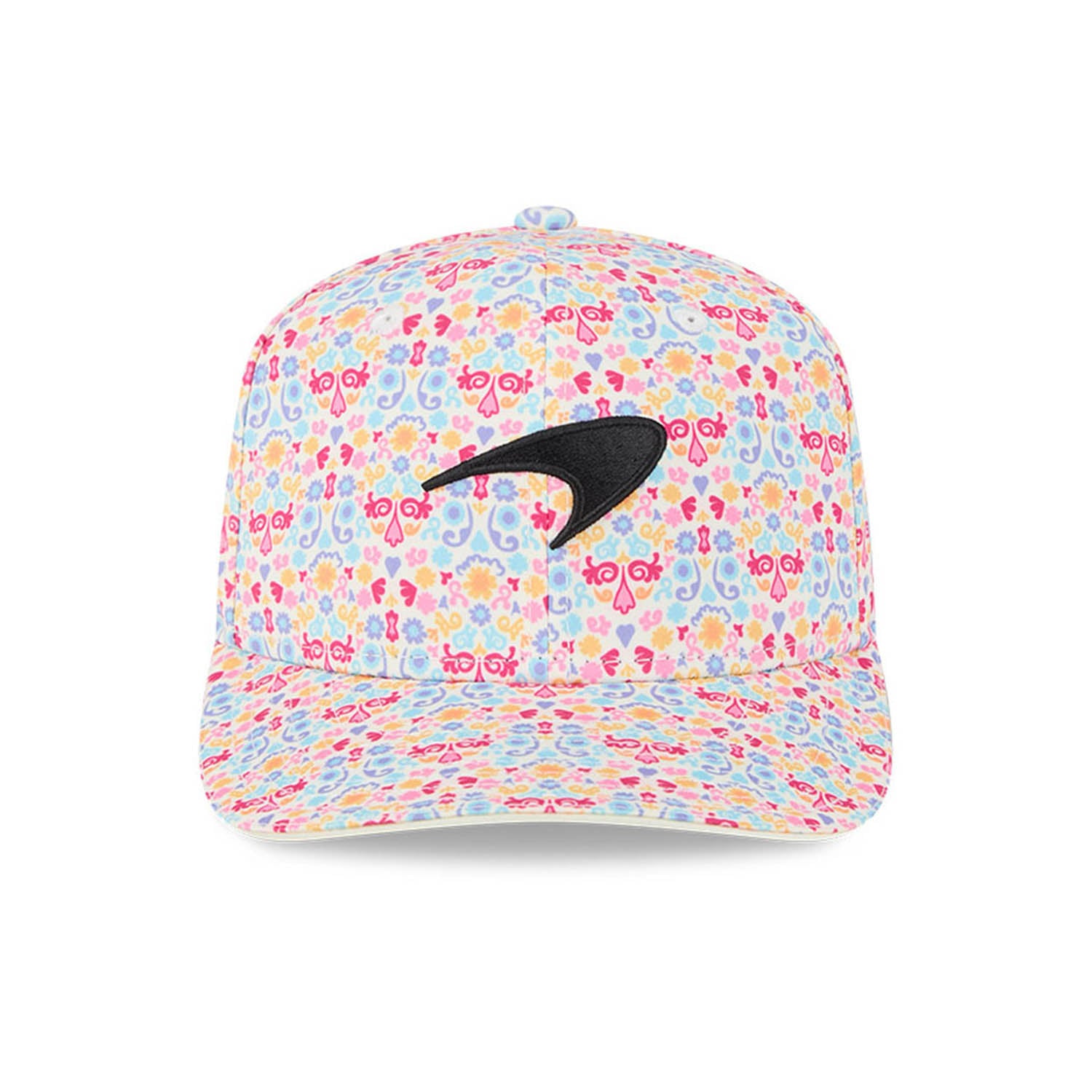 2025 Team Cap - Mexico GP Special Edition - McLaren F1 - Fueler™ - 60757895 - fueler.store - Cap