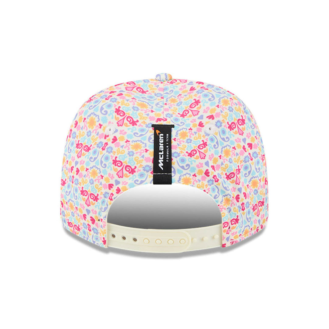 2025 Team Cap - Mexico GP Special Edition - McLaren F1 - Fueler™ - 60757895 - fueler.store - Cap