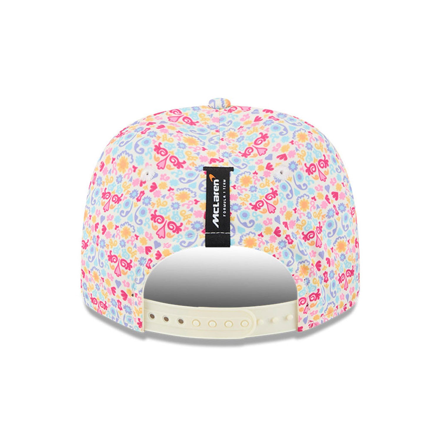 2025 Team Cap - Mexico GP Special Edition - McLaren F1 - Fueler™ - 60757895 - fueler.store - Cap