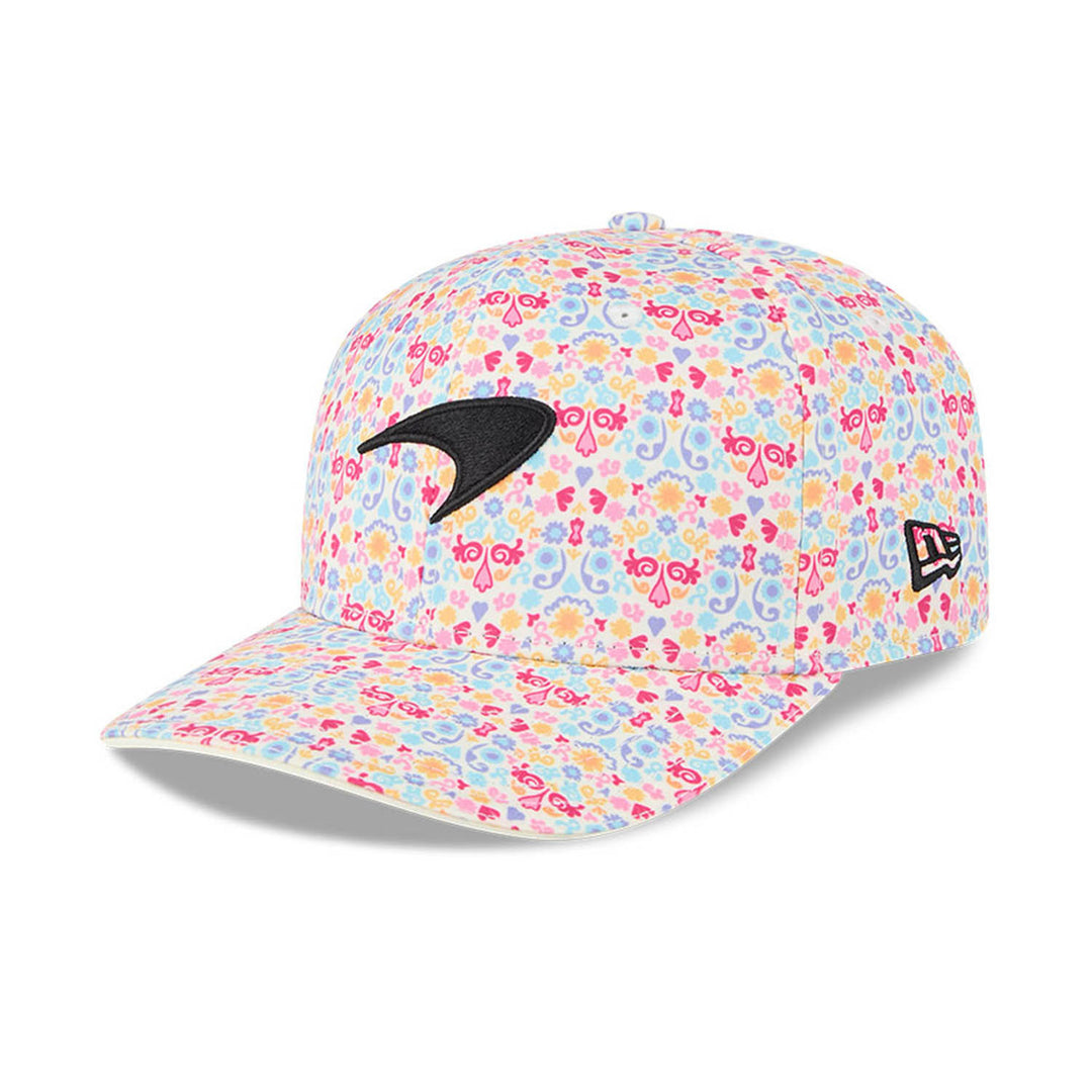 2025 Team Cap - Mexico GP Special Edition - McLaren F1 - Fueler™ - 60757895 - fueler.store - Cap