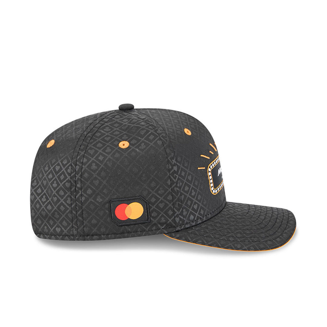 2025 Team Cap - Vegas GP Special Edition - McLaren F1 - Fueler™ - 60757874 - fueler.store - Cap