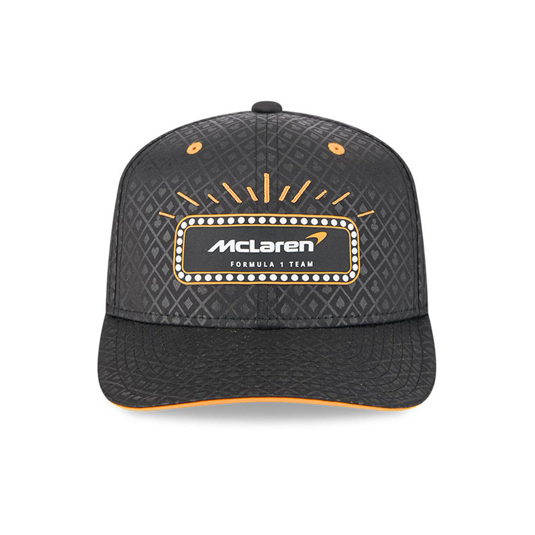 2025 Team Cap - Vegas GP Special Edition - McLaren F1 - Fueler™ - 60757874 - fueler.store - Cap