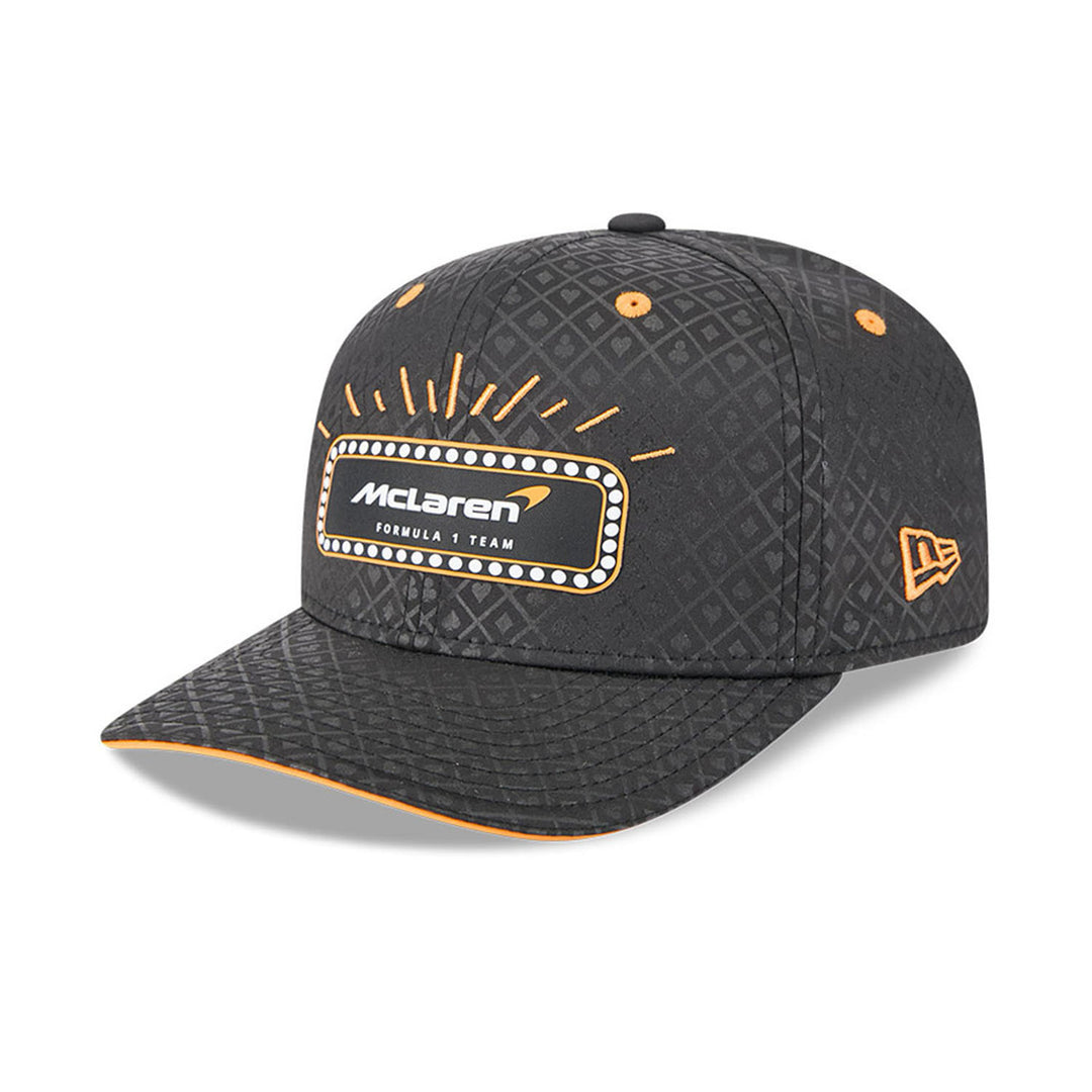 2025 Team Cap - Vegas GP Special Edition - McLaren F1 - Fueler™ - 60757874 - fueler.store - Cap