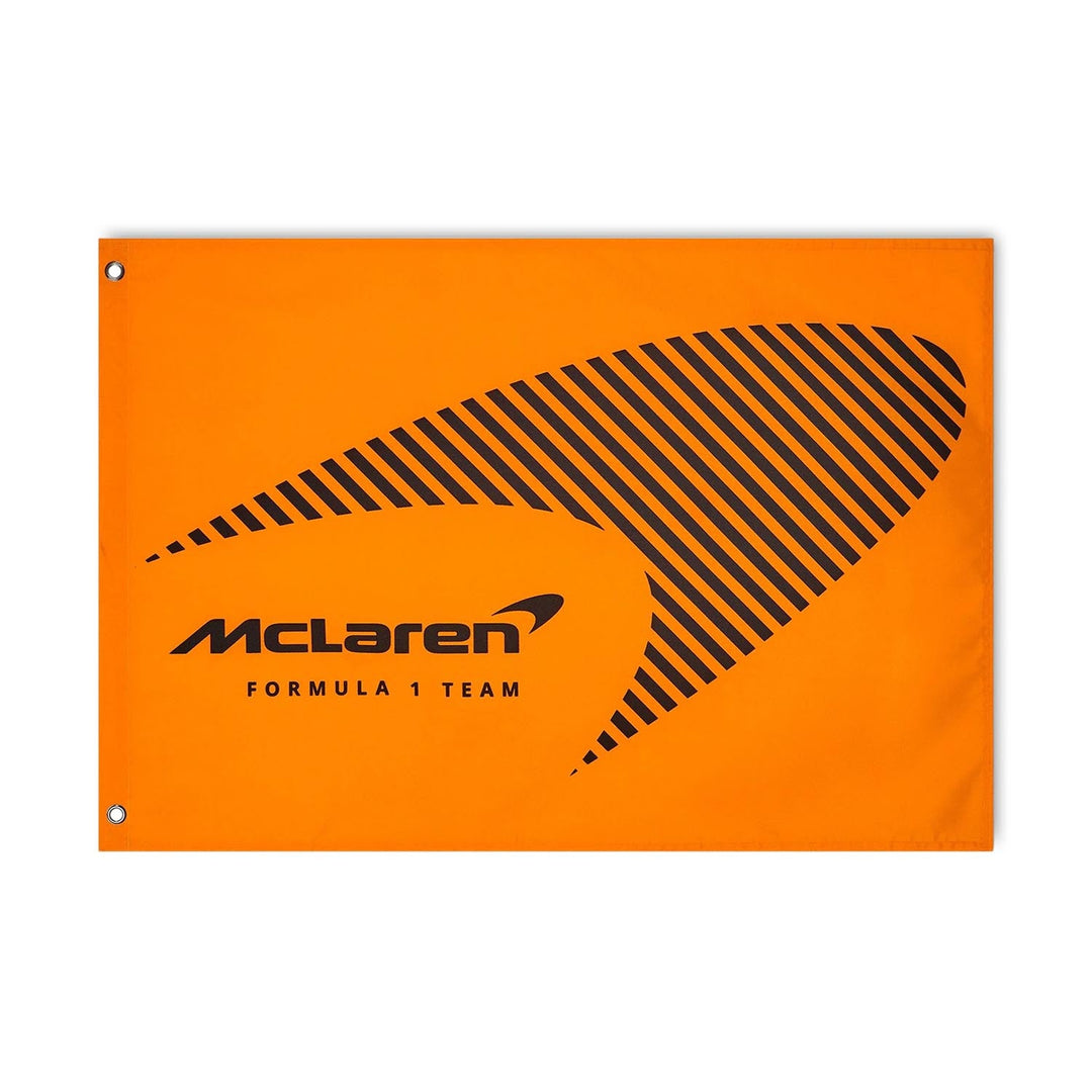 McLaren F1 - 2025 Team Flag - Accessories & Gifts - Fueler™ 