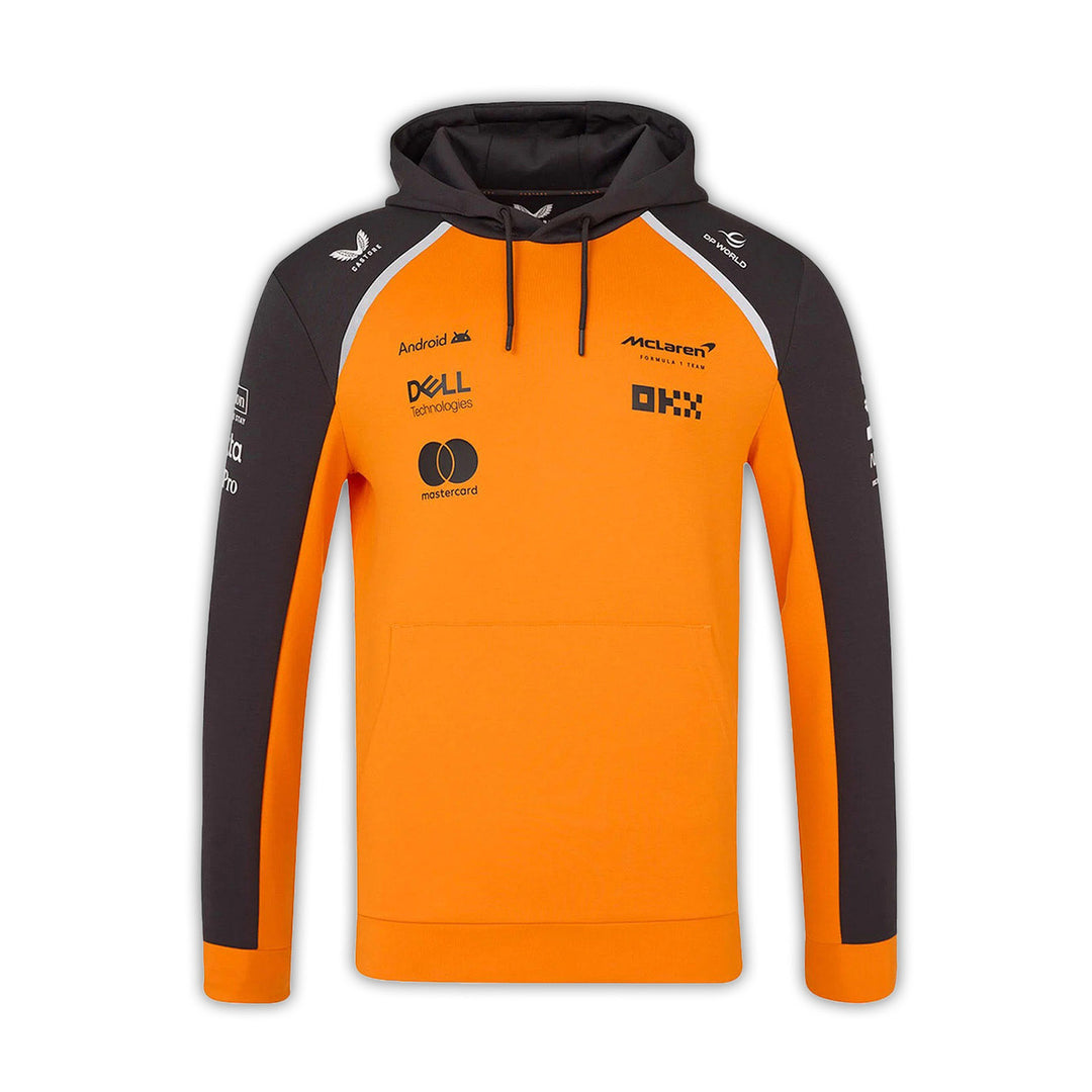 2025 Team Hoody - McLaren F1 - Fueler™ - TU9918-088-S - fueler.store - Hoody
