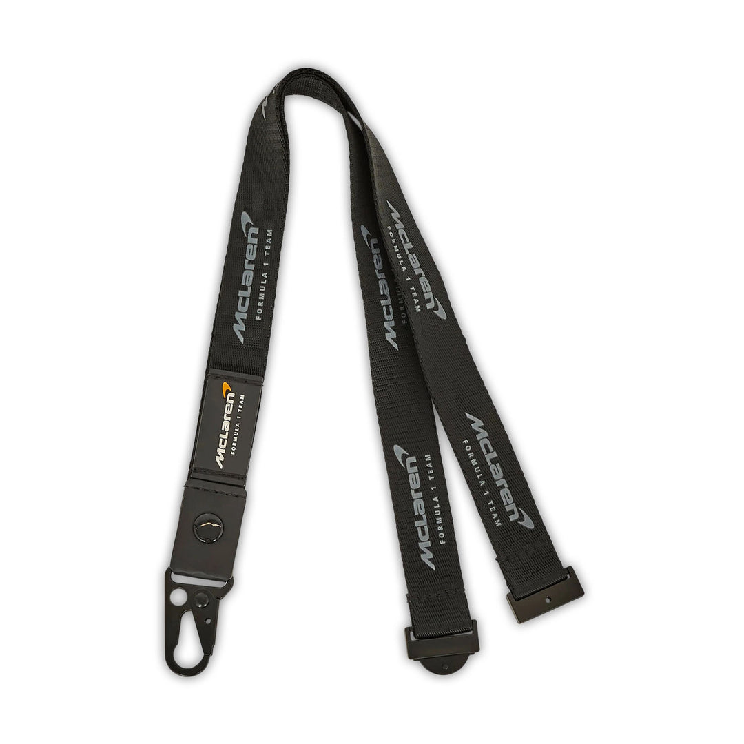 2025 Team Lanyard - McLaren F1 - Fueler™ - MCLACC0006-010 - fueler.store - Accessories & Gifts