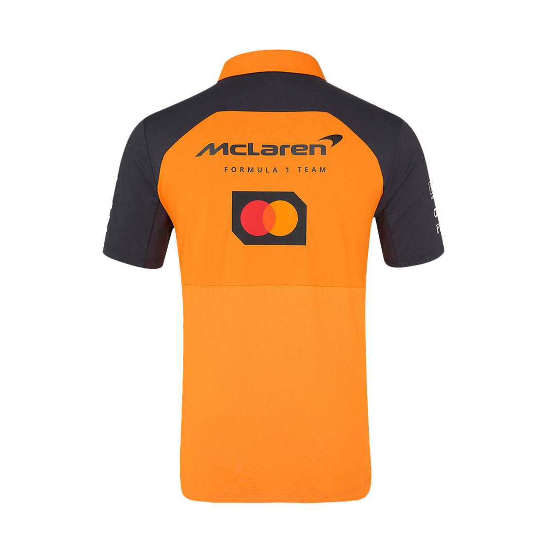 McLaren F1 - 2025 Team Polo - Polo - Fueler™ 