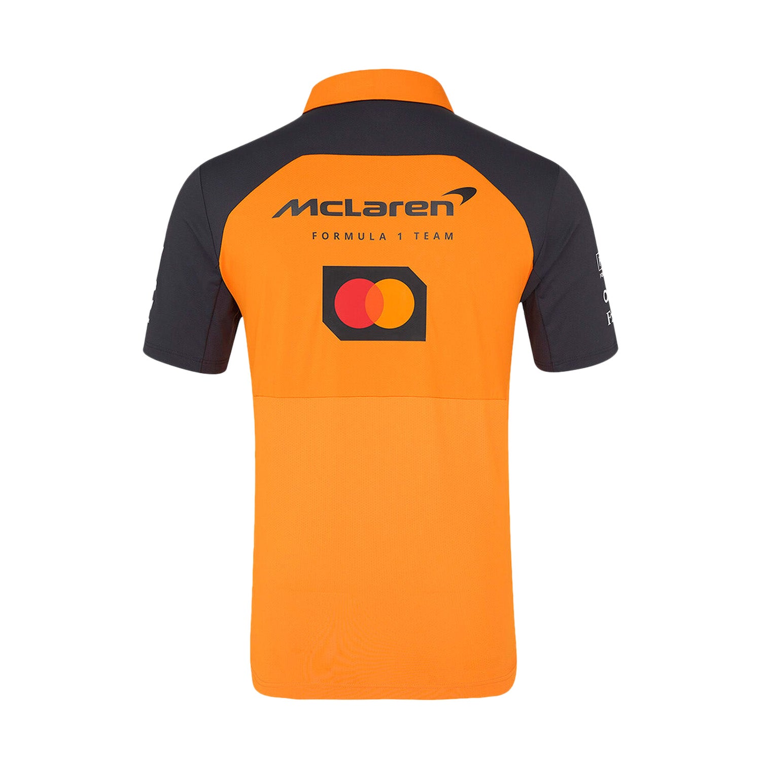 2025 Team Polo - McLaren F1 - Fueler™ - TM9922-088-S - fueler.store - Polo