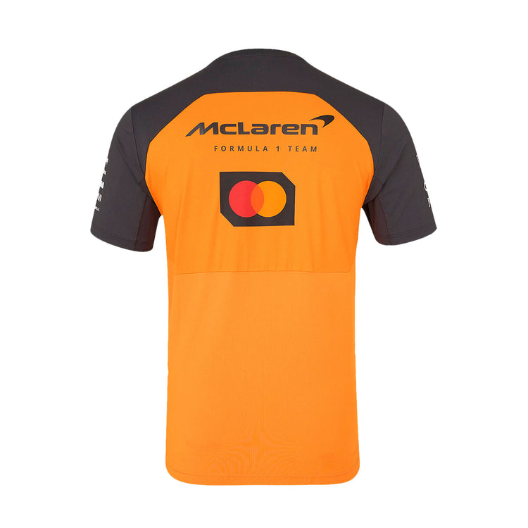 2025 Team T-Shirt - McLaren F1 - Fueler™ - TM9923-088-S - fueler.store - T-Shirt