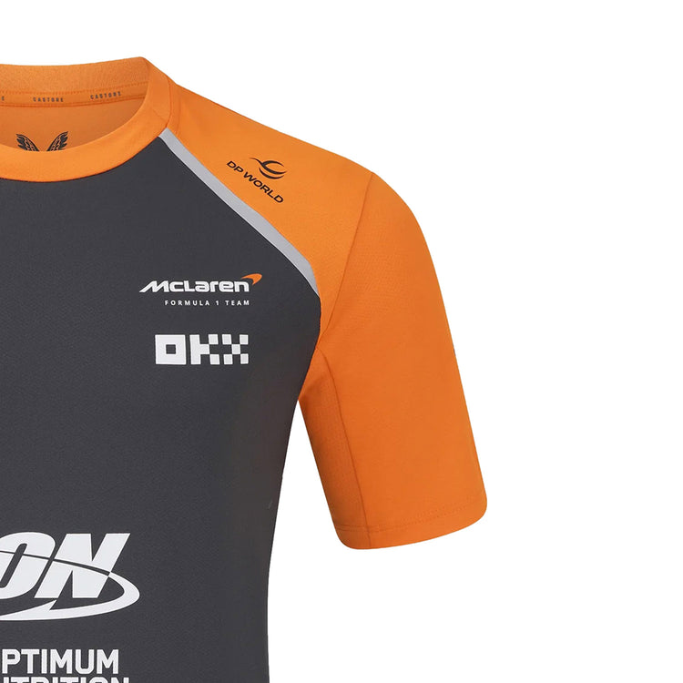 2025 Team T-Shirt - McLaren F1 - Fueler™ - TM9923-126-S - fueler.store - T-Shirt