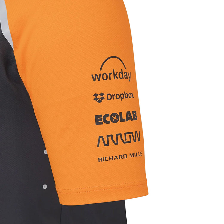 2025 Team T-Shirt - McLaren F1 - Fueler™ - TM9923-126-S - fueler.store - T-Shirt